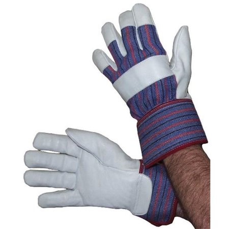 IMPACTO IMPACTO BGFITTERS2030 Anti-Vibration Air Glove Fitters - Medium BGFITTERS2030